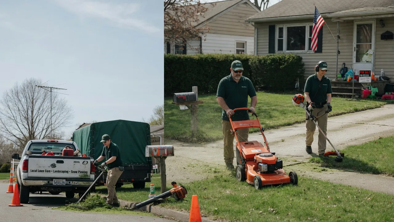 Lawn Care Services By Expert Landscaper in Savannah, OH near me