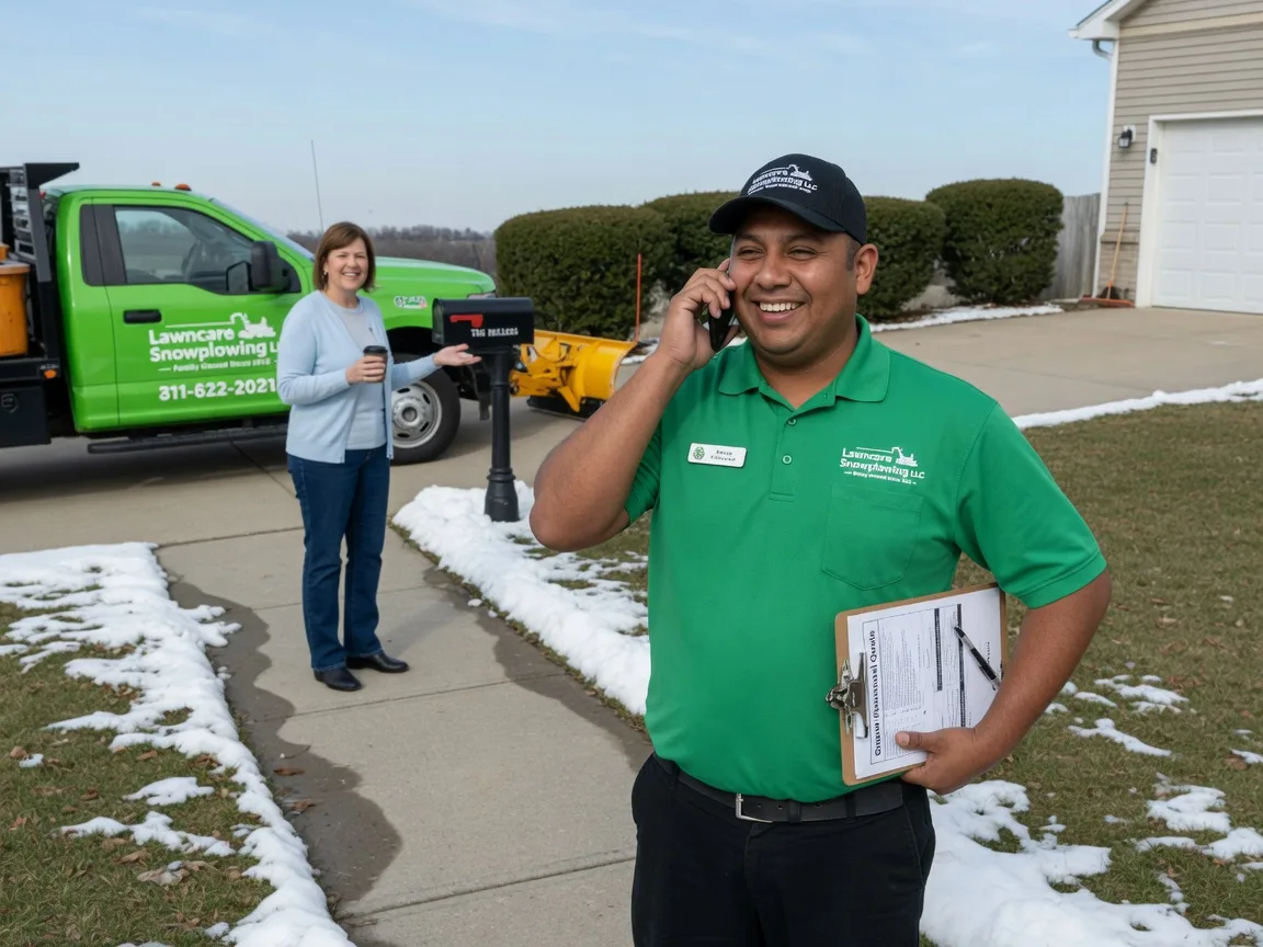 Lawn Care Services By Expert Landscaper Savannah, OH FAQs